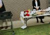 Department of Justice throws BBQ for Malmsbury