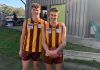 From Woodend to the big stage: Cooper Duff-Tytler’s AFL dream
