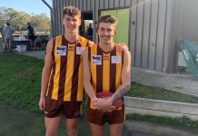 From Woodend to the big stage: Cooper Duff-Tytler’s AFL dream