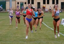 Huge day of athletics for Lancefield