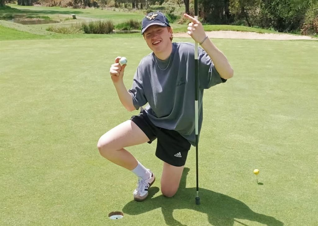 An ‘ace’ at first outing