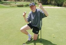 An ‘ace’ at first outing