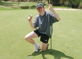 An ‘ace’ at first outing