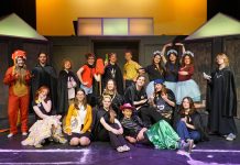 Magical and charming