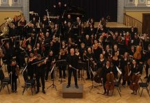 Stonnington Symphony presents Motion and Reflection