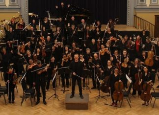 Stonnington Symphony presents Motion and Reflection