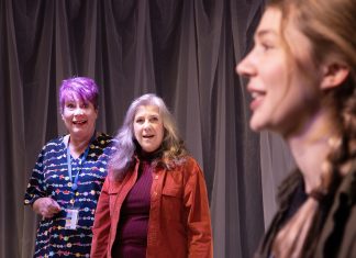 Castlemaine Theatre Company presents Piece of Mind