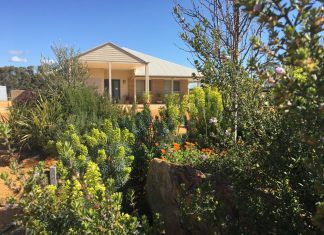 The house that Castlemaine built