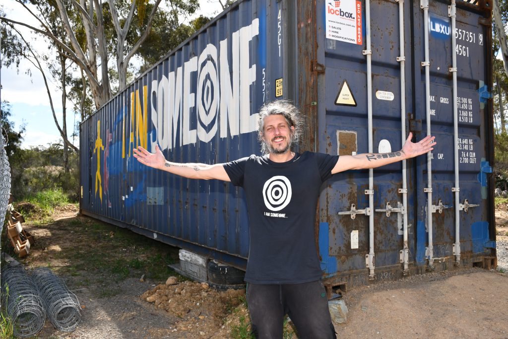 Shipping a container of hope to Uganda