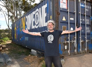 Shipping a container of hope to Uganda