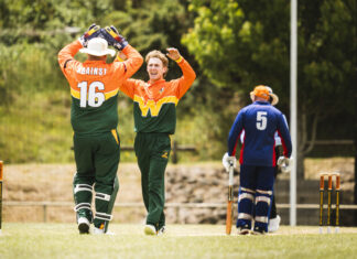 What a difference a day makes