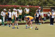 No surprises in bowls