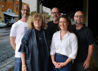 “Don’t forget we’re here”