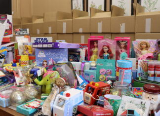 Making sure everyone is able to take part in Christmas