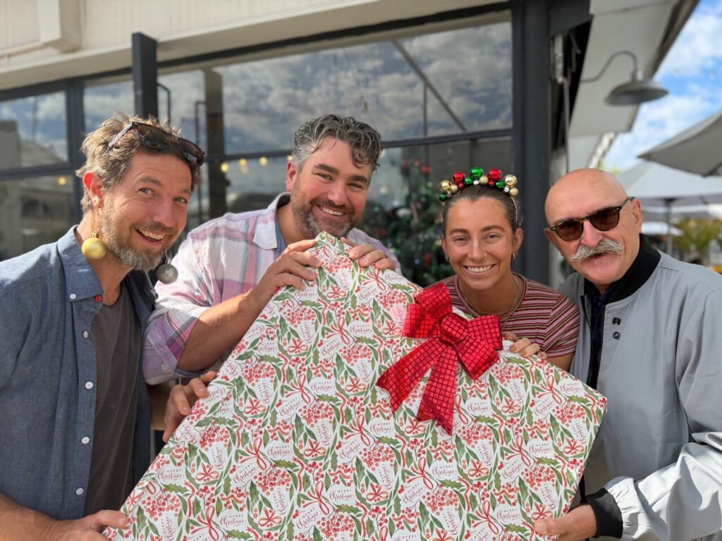 Kyneton unites for Christmas