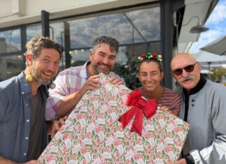 Kyneton unites for Christmas