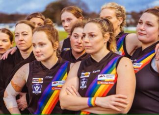 AFL Vic says no to Kyneton women joining league who welcomed them