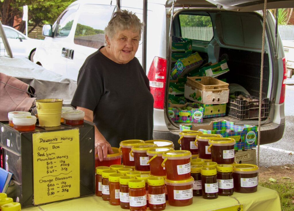 Celebrate Christmas by shopping local this Saturday!