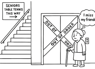 News story becomes elevator pitch