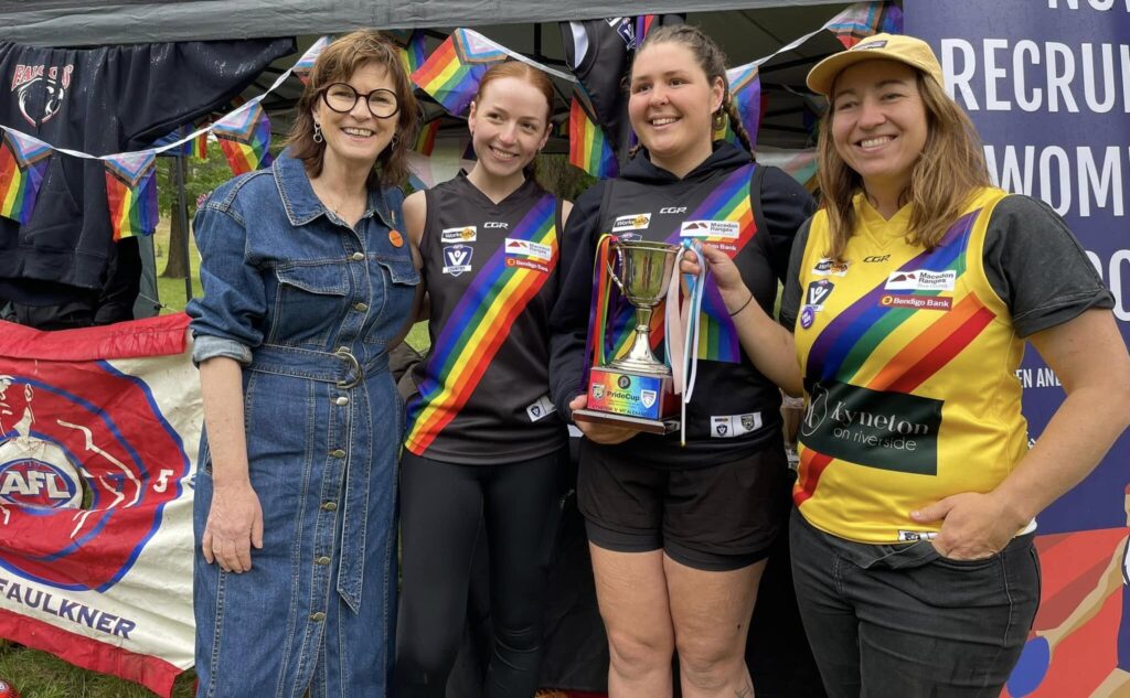 Shock and dismay at RDFNL: MP weighs in, league president in hot water over comment