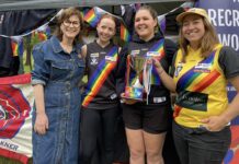 Shock and dismay at RDFNL: MP weighs in, league president in hot water over comment about Kyneton Women’s Football Club