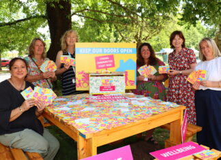 Community plea for funding