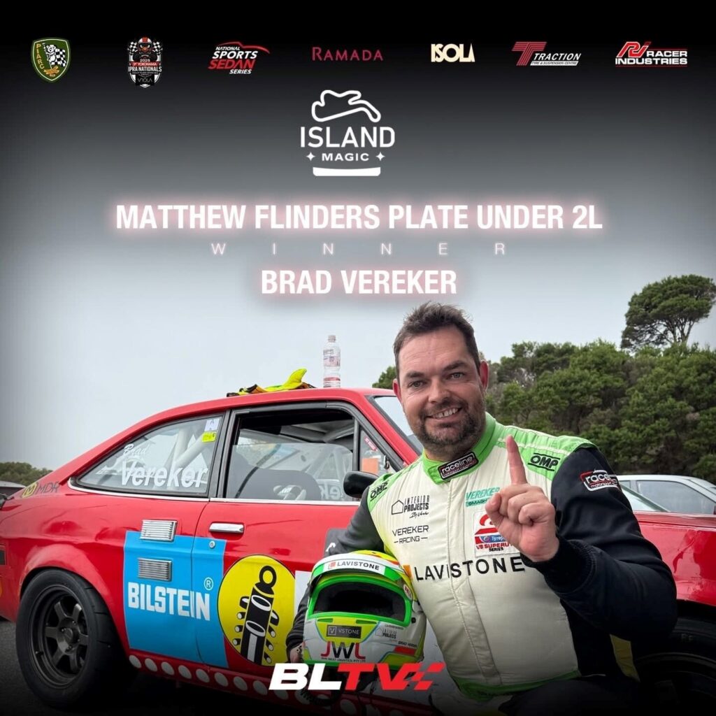 One national title, two podium places