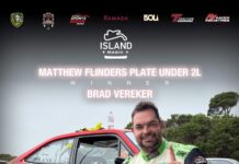 One national title, two podium places