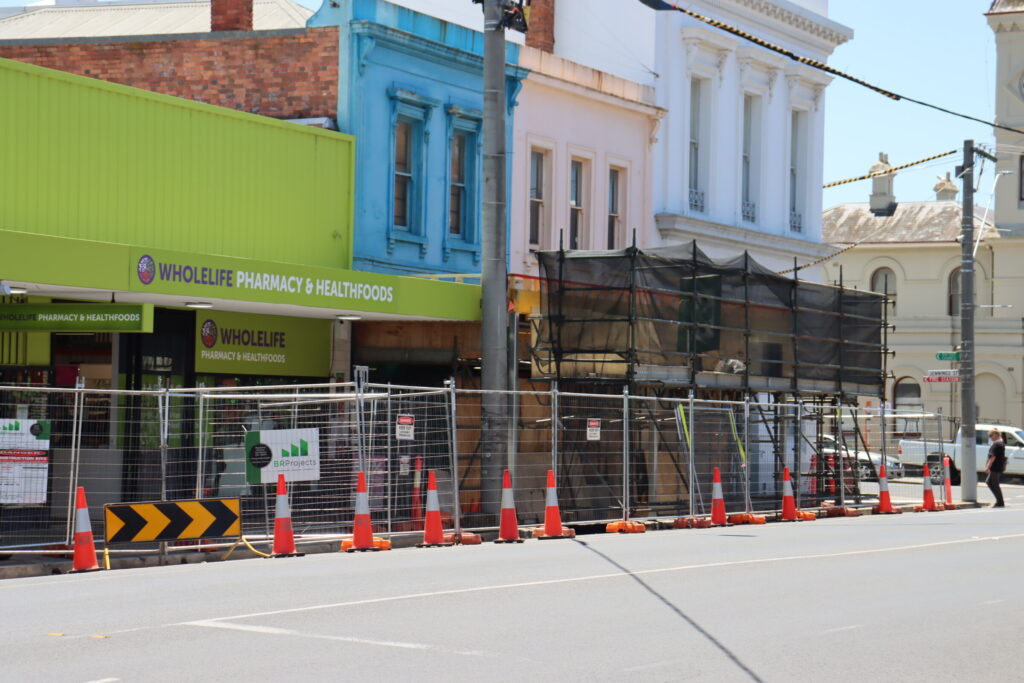 Kyneton’s parking woes