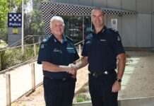 New superintendent steps in to region