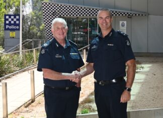 New superintendent steps in to region