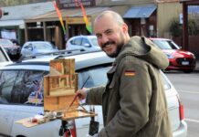 Kyneton artist claims VAS prize