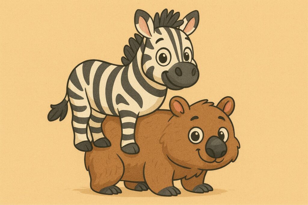 Crossing creates division