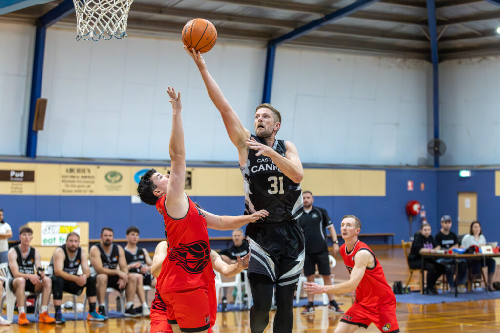 Cannons and Rockies into CBL final