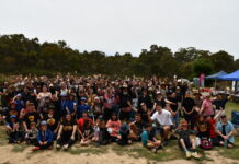 Nurturing connection on Country