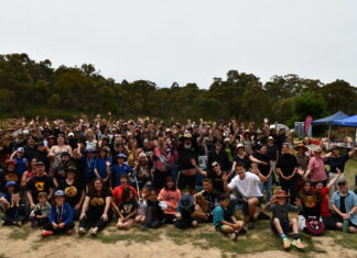 Nurturing connection on Country