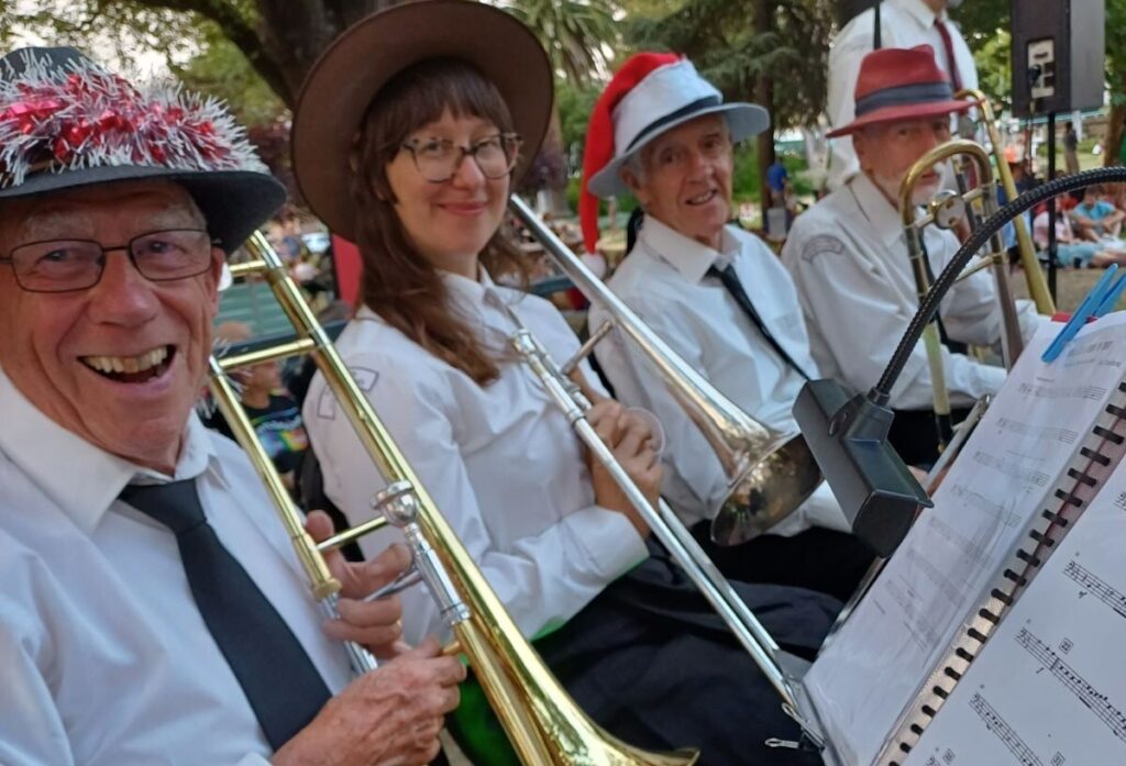 Join the carol singing