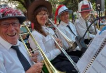 Join the carol singing