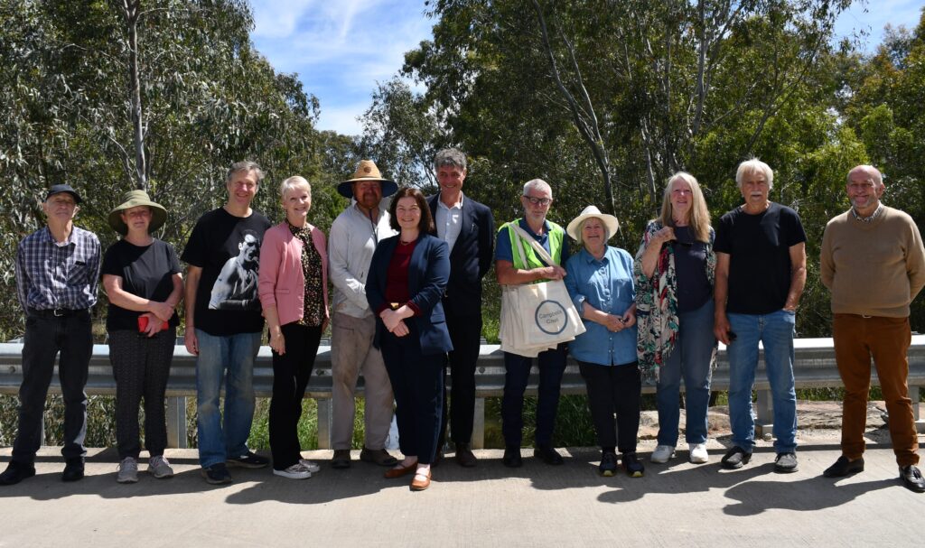 Vital flood study wins funding