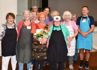 Gathering the community