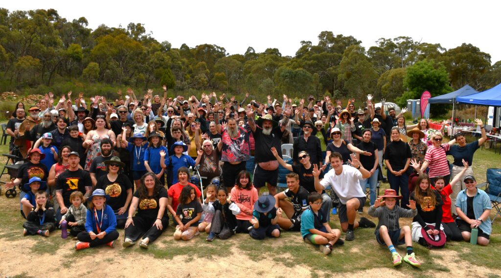 Nurturing connection on Country