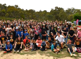 Nurturing connection on Country