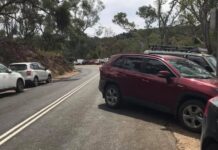 Push for safer parking