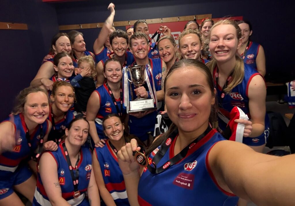 “We love the game and we want to play footy”