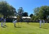 Try croquet at the nation’s oldest club