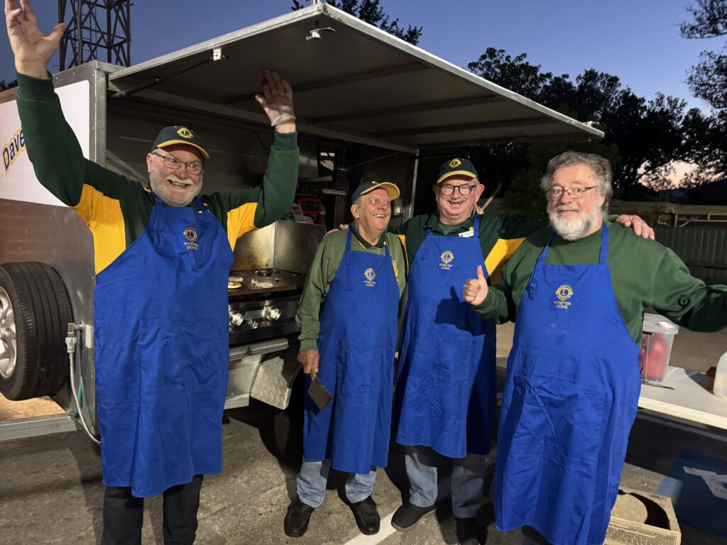 Kyneton’s new drive-through