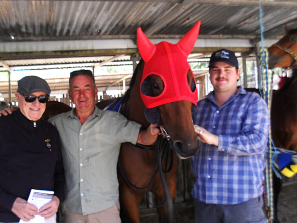 Kyneton trainer Neil Dyer pursues Devonport Cup