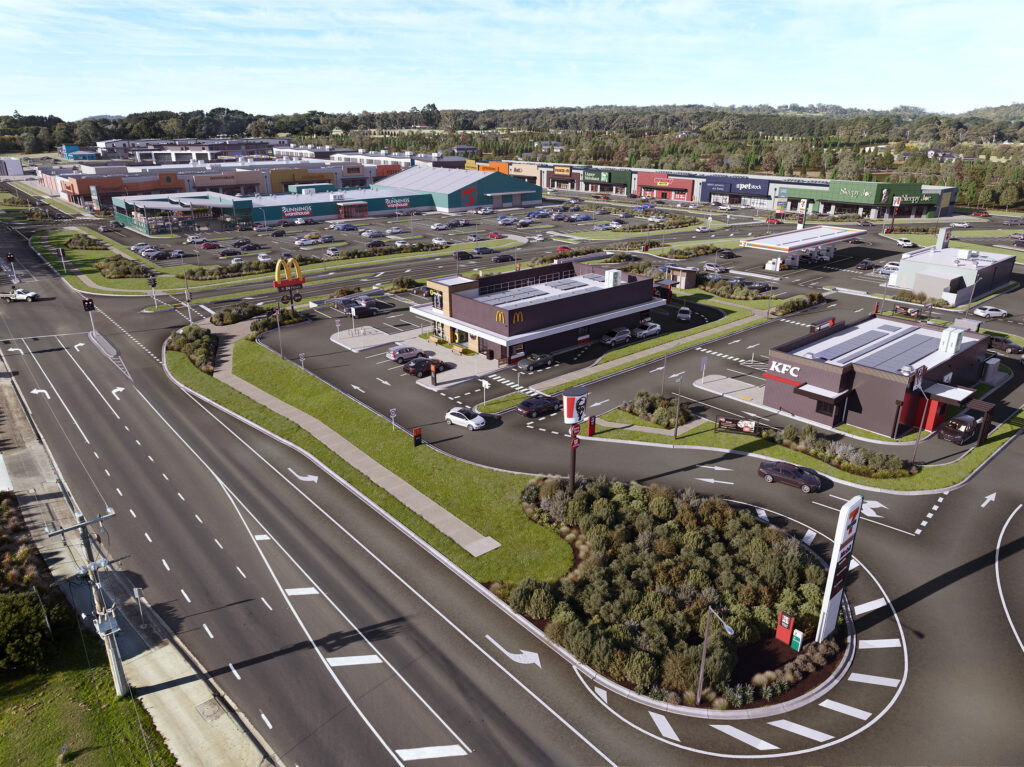 Will Kyneton be kept country?