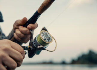 Get fishing for mental health at Kyneton