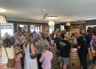 Fire relief ‘snowballs’